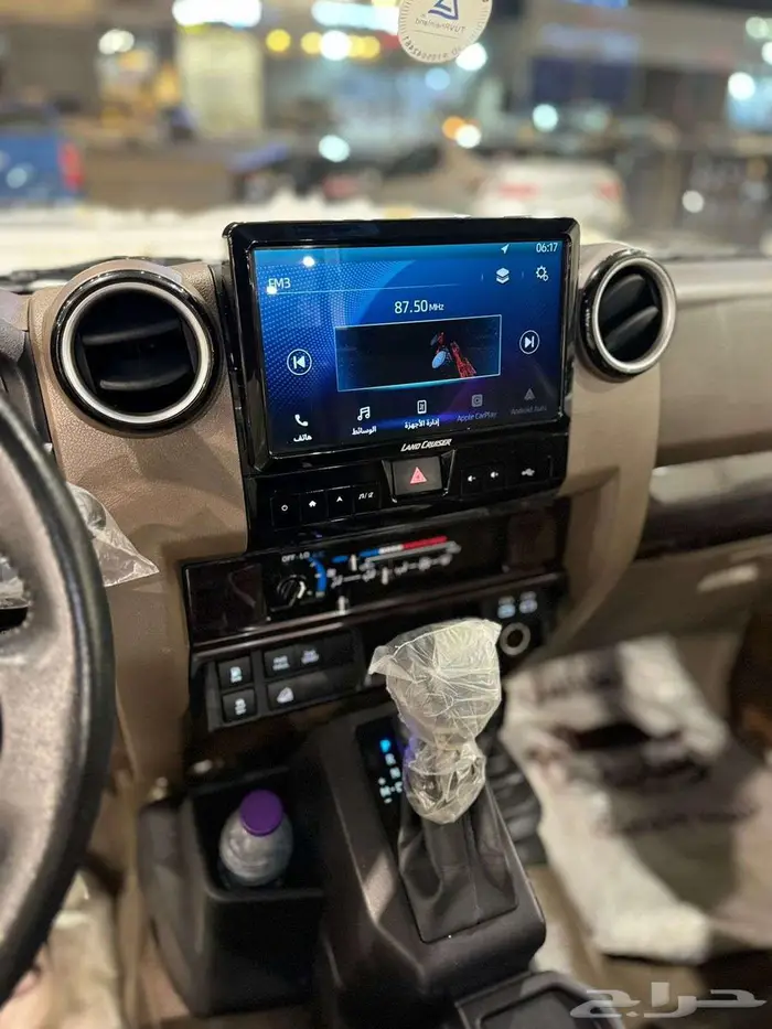 تويوتا شاص فل كامل سعودى موديل 2025 7