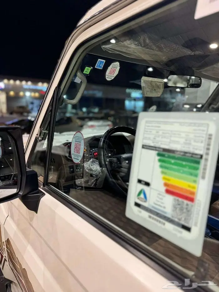 تويوتا شاص فل كامل سعودى موديل 2025 9