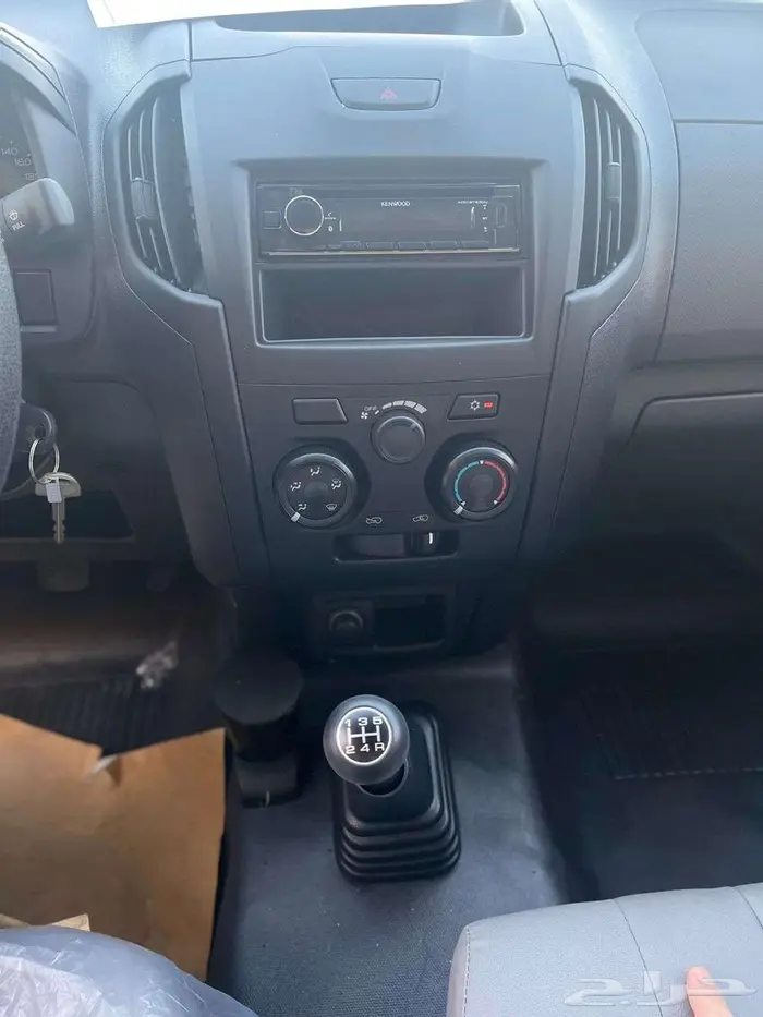 ايسوزو غماره ستاندر ديزل قزاز عادي 2025 سعودي 5