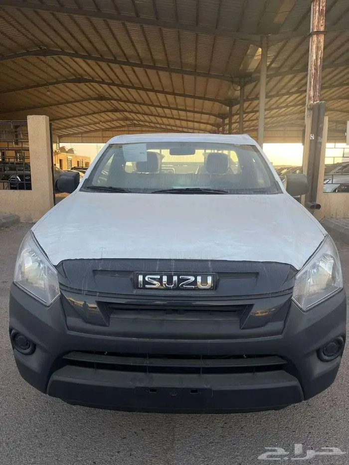 ايسوزو غماره ستاندر ديزل قزاز عادي 2025 سعودي 1