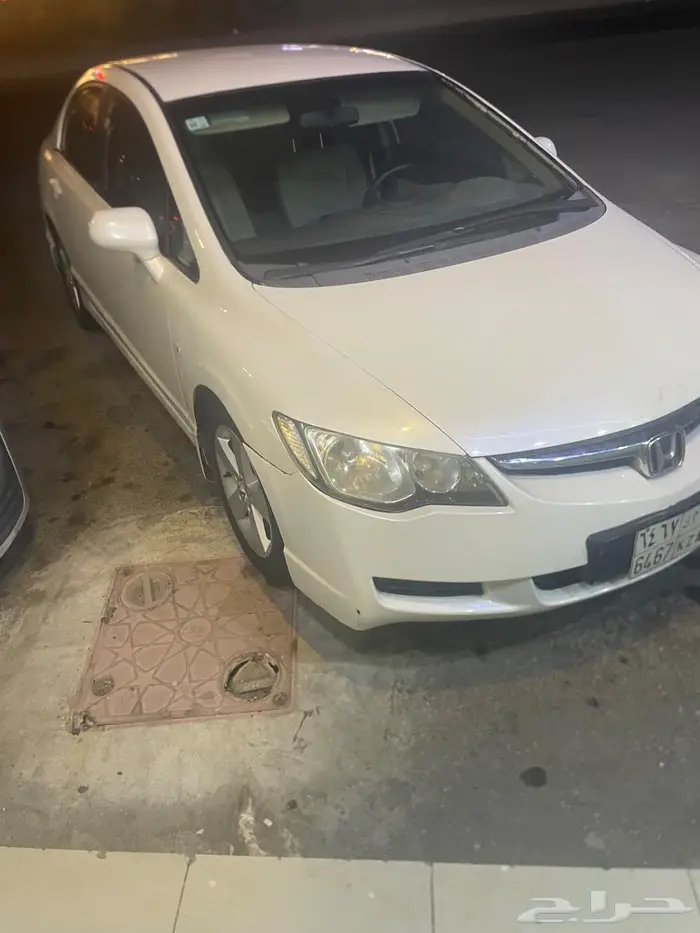 هوندا 2006 2