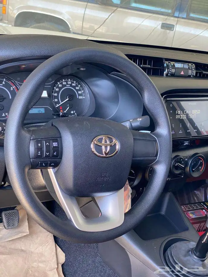 هايلكس جير عادي دبل بريمي 2025 كاش وتقسيط 2