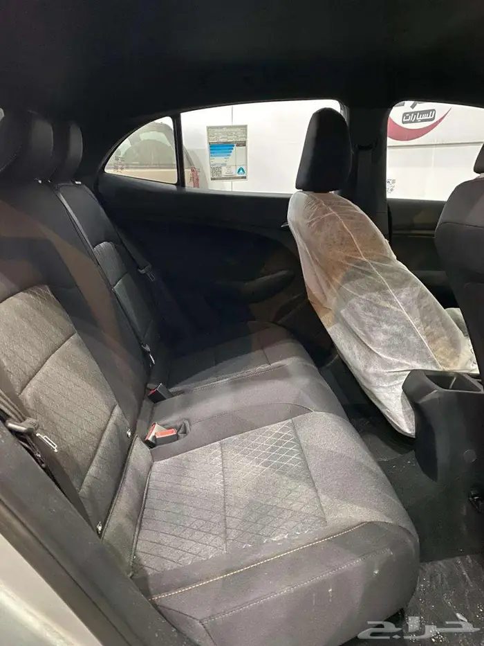 ام جي 3 نص فل كاش وتقسيط 5