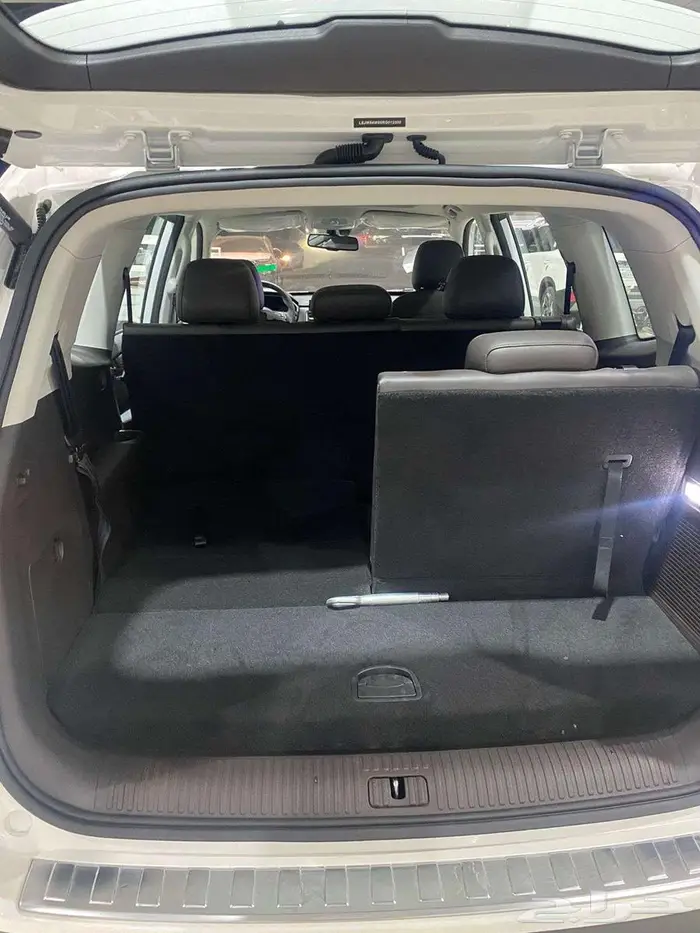 ام جي ار اكس 8 دبل لكجرى موديل2024 رمادى -أسود -أبيض 21