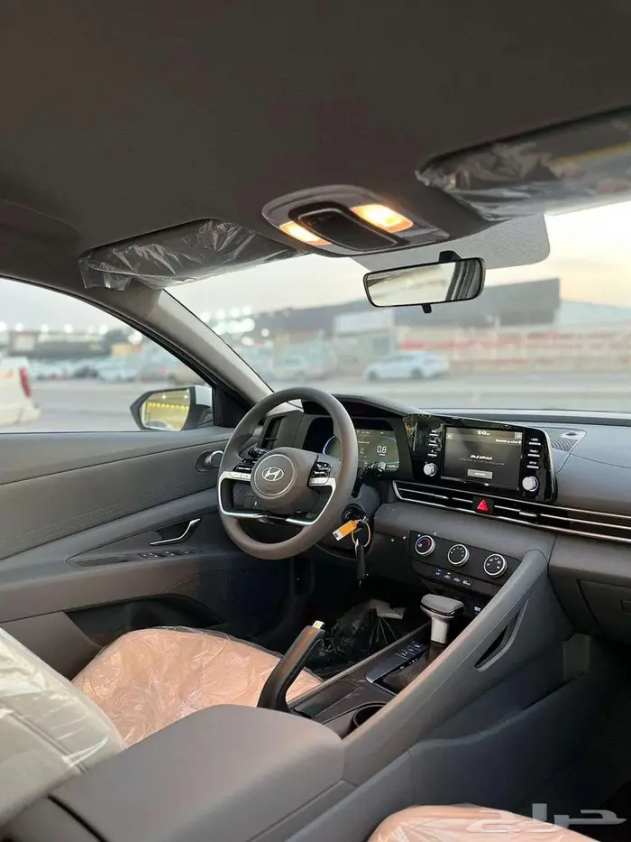 هيونداي النترا GL سمارت 2026 - عروض الأقساط 12