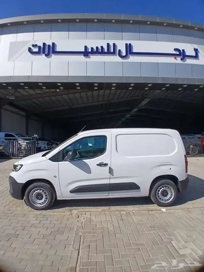 بيجو بارتنر 2025 كاش وايجار منتهي بالتمليك عرض خاص index