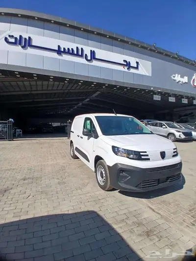 بيجو بارتنر 2025 كاش وايجار منتهي بالتمليك عرض خاص index