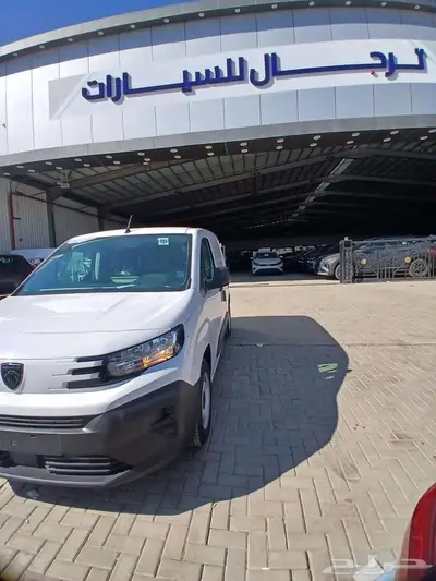 بيجو بارتنر 2025 كاش وايجار منتهي بالتمليك عرض خاص index