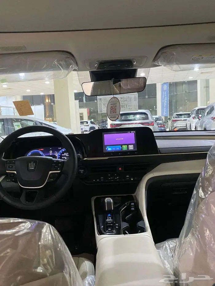 تويوتا كراون كراون برستيج 2026 8