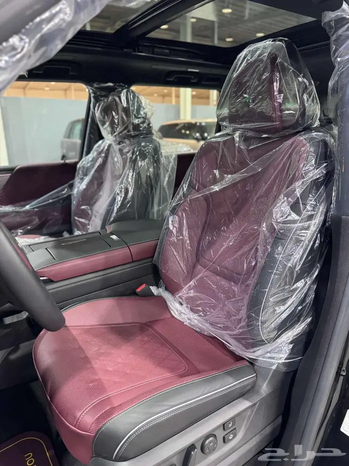 إنفينيتي Autograph QX80 موديل 2025 جديد 5