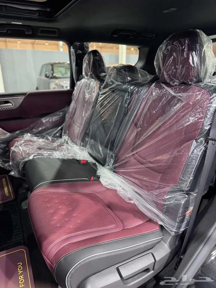 إنفينيتي Autograph QX80 موديل 2025 جديد 7