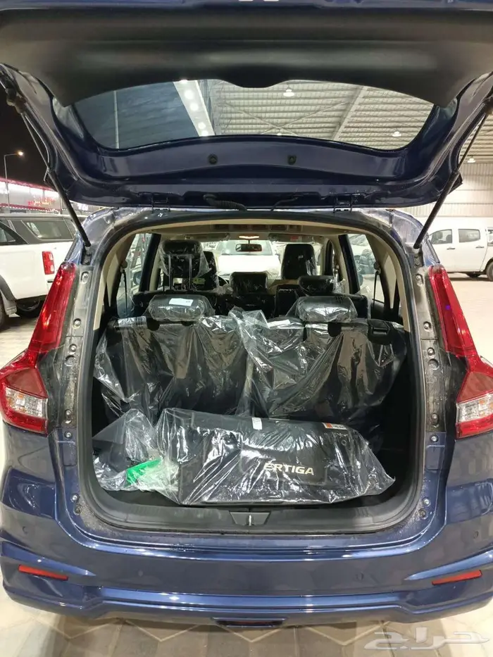 سوزوكي ارتيجا GL 2025 ( 7 راكب ) اقل الاسعار 2