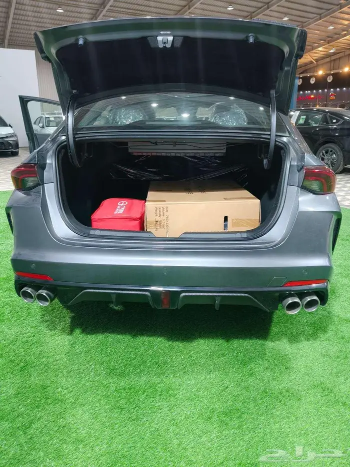 جاك امباو S سبورت GE موديل 2026 الجميح 7