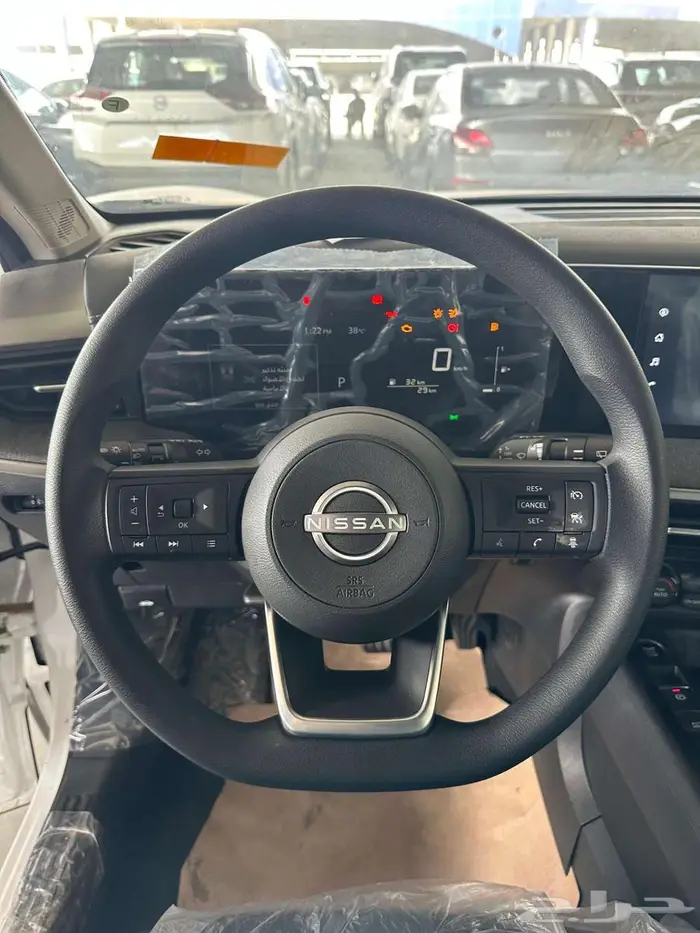 نيسان ككيكس 2025 7