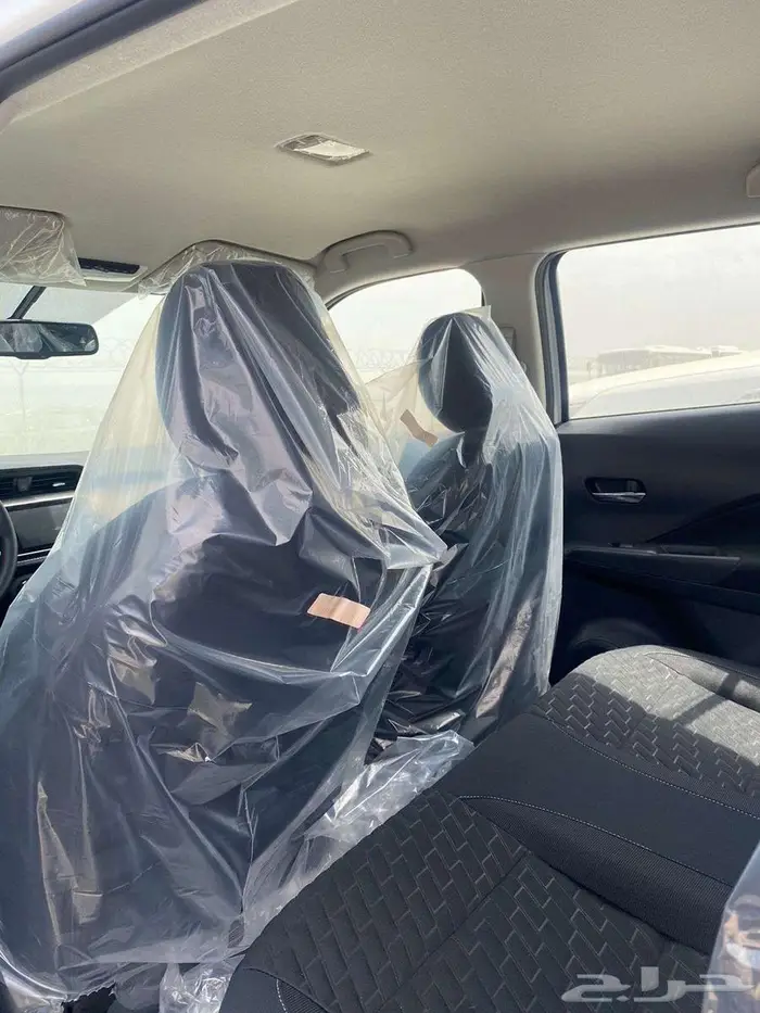 نيسان كيكس نص فل SV موديل 2024 بافضل الاسعار 25