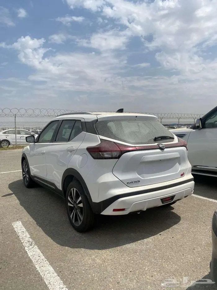 نيسان كيكس نص فل SV موديل 2024 بافضل الاسعار 11