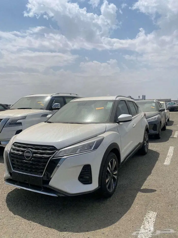 نيسان كيكس نص فل SV موديل 2024 بافضل الاسعار 20