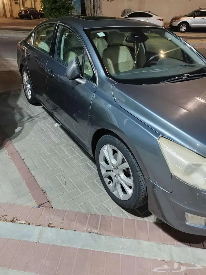 بيجو 508 2013 19