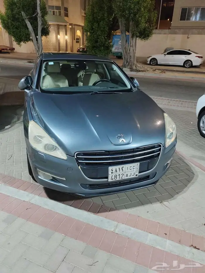 بيجو 508 2013 20