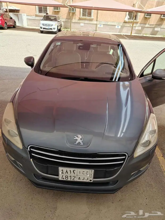 بيجو 508 2013 16