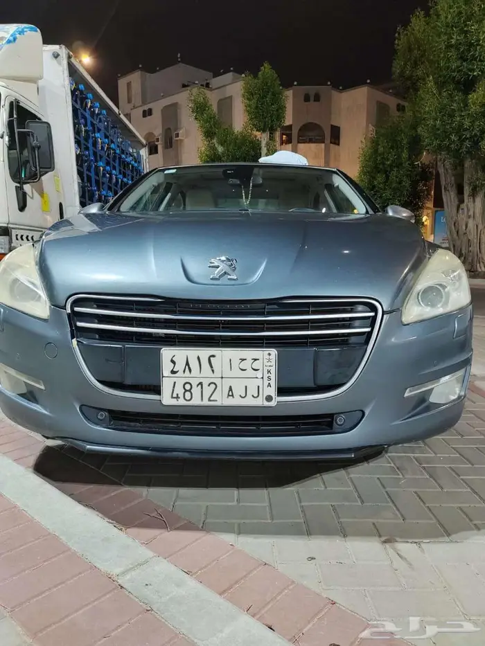 بيجو 508 2013 17