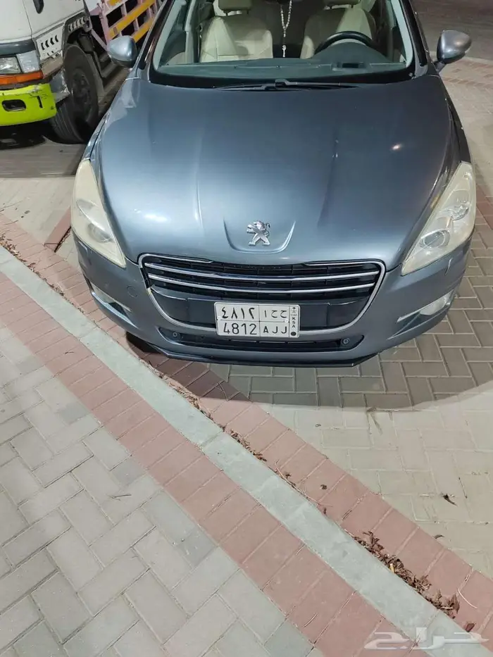 بيجو 508 2013 13