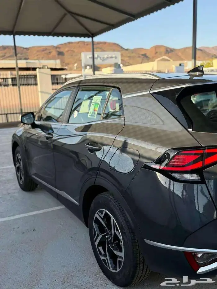 سبورتاج 2.0 ستاندر مطور 2025 عروووض وخصووومات 3