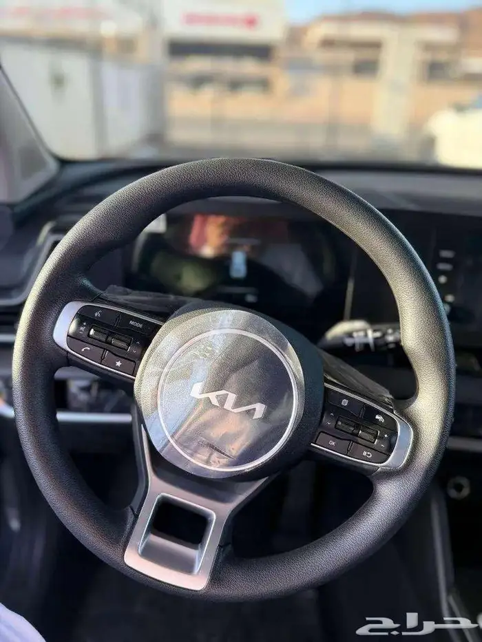 سبورتاج 2.0 ستاندر مطور 2025 عروووض وخصووومات 7