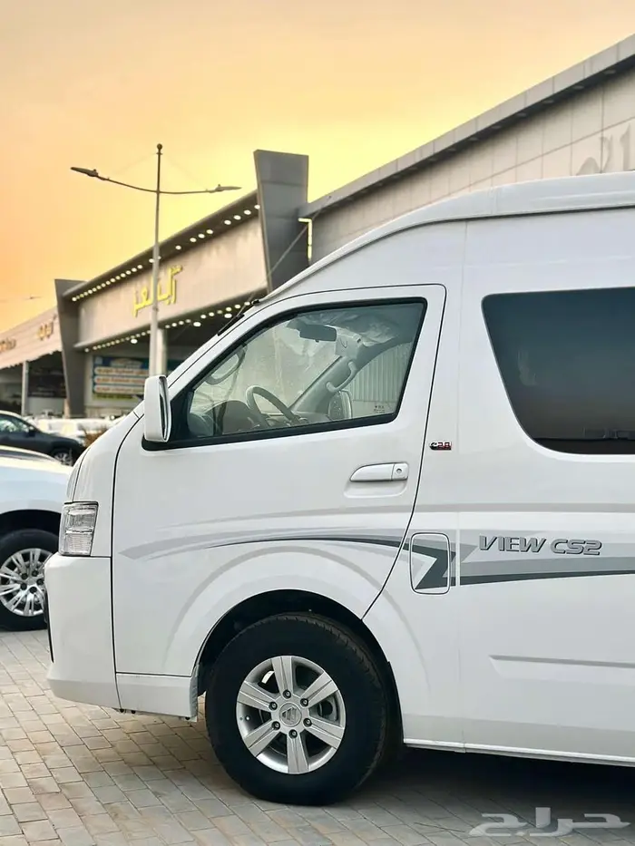 باص فوتون 2025 13 راكب موديل 2025 عرض خاص كاش وتقسيط 4