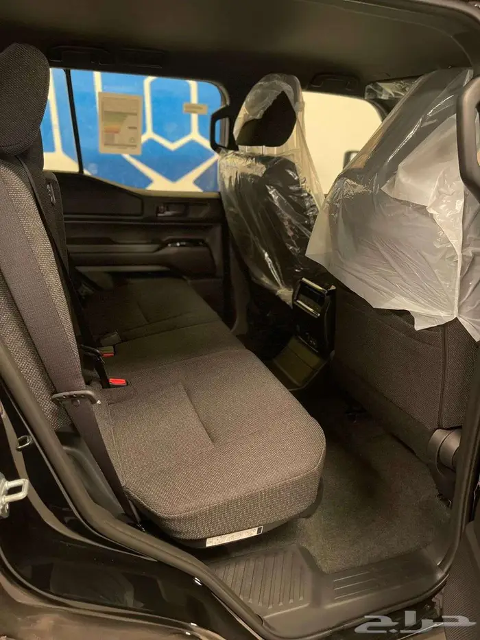 برادو TXL1 بنزين 2025 7