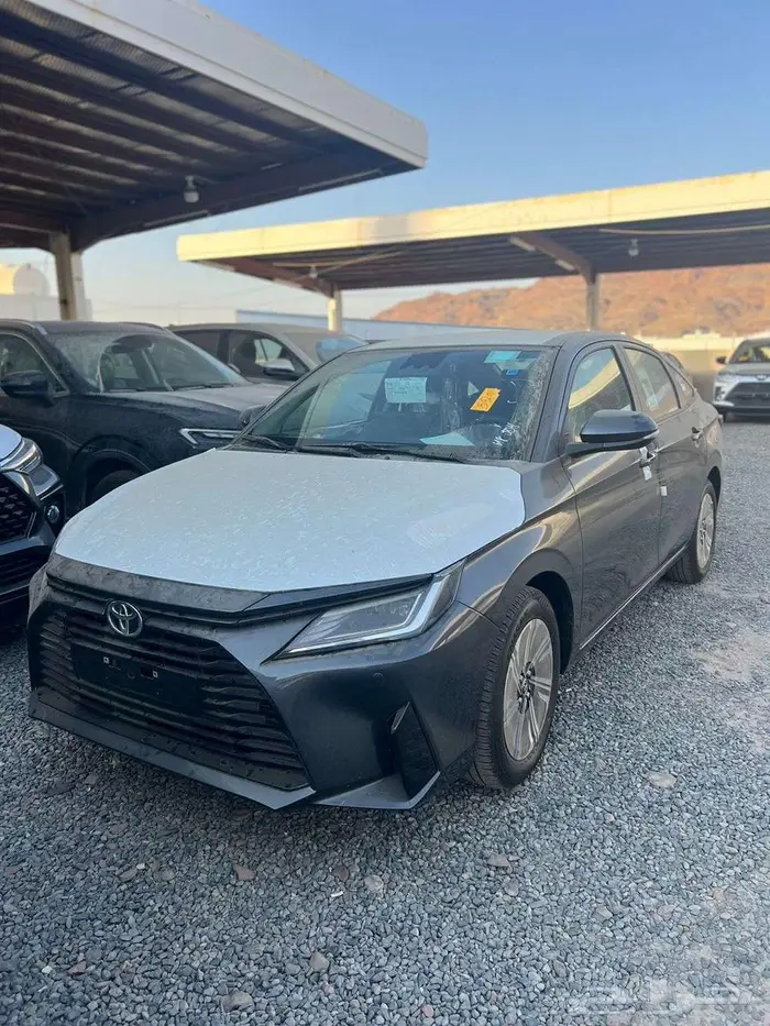 تويوتا يارس فل YX كاش و تموييل 2026 0