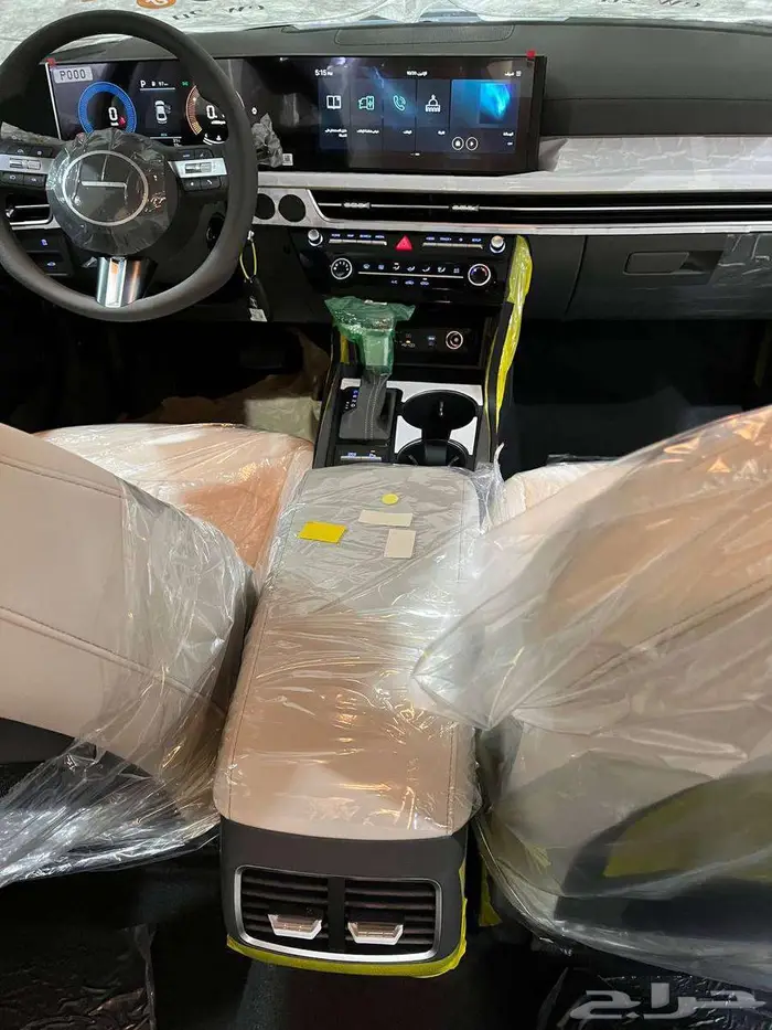 عرض خاص هيونداي سوناتا فليت موديل 2026 لوحات 10