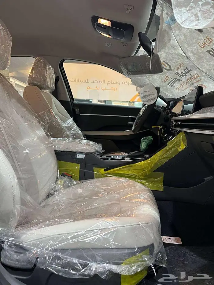 عرض خاص هيونداي سوناتا فليت موديل 2026 لوحات 6