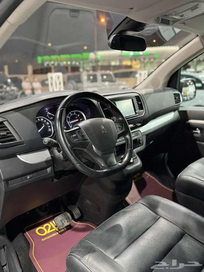 بيجو ترافلر موديل 2023 4