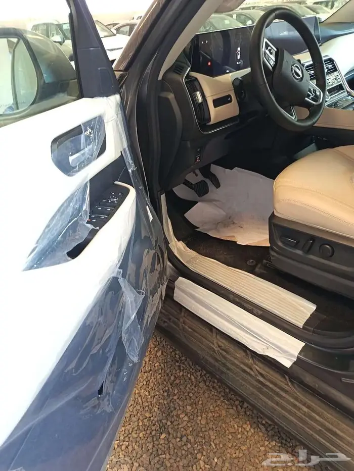 نيسان باترول LET2توين تيربو 2026 1