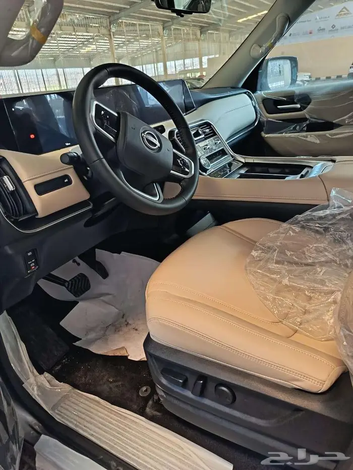 نيسان باترول LET2توين تيربو 2026 6