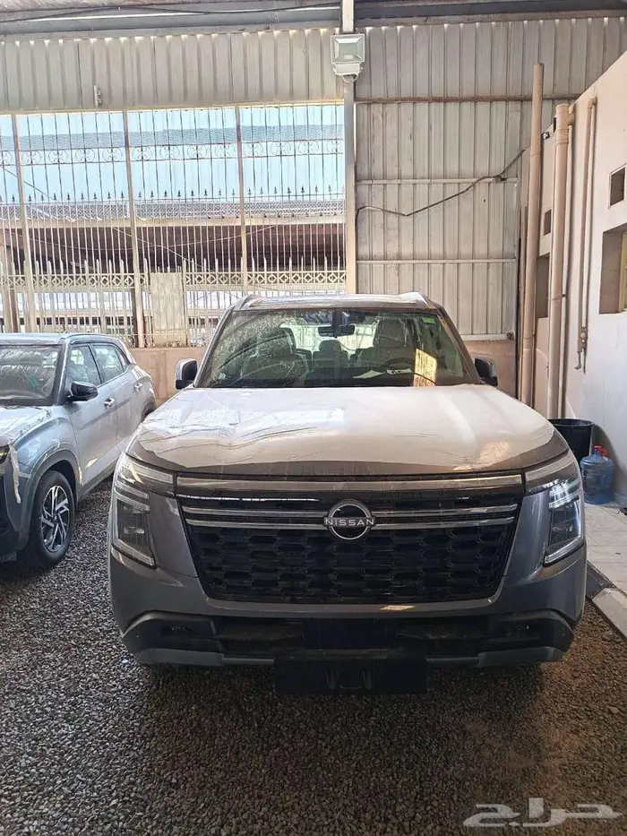 نيسان باترول LET2توين تيربو 2026 3