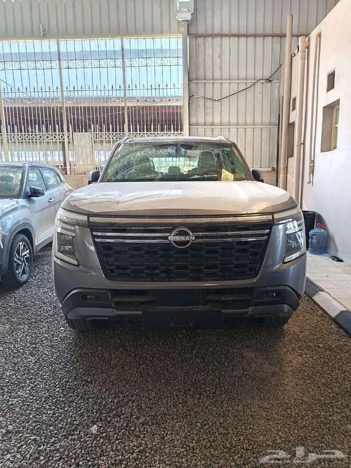 نيسان باترول LET2توين تيربو 2026 2