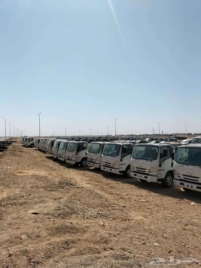 ايسوزو دينا 2025 عرض خاص اليوم 4طن 3