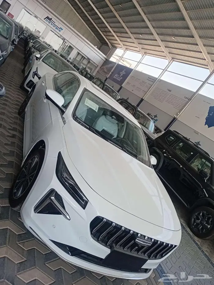 جيلي بريفيس 2026 GL بأسعار مميزه 3