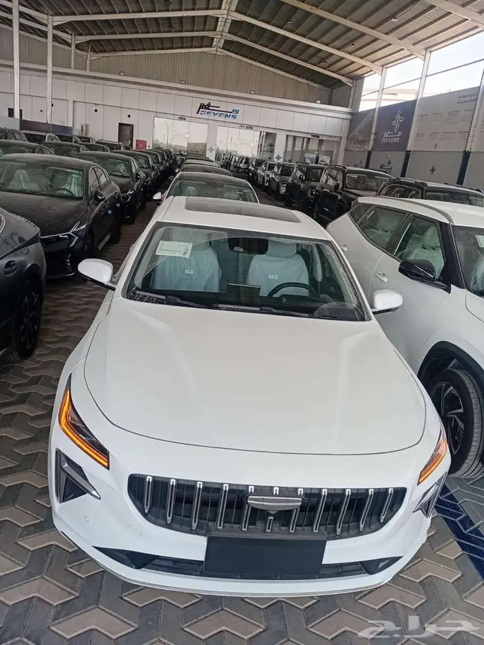 جيلي بريفيس 2026 GL بأسعار مميزه 0