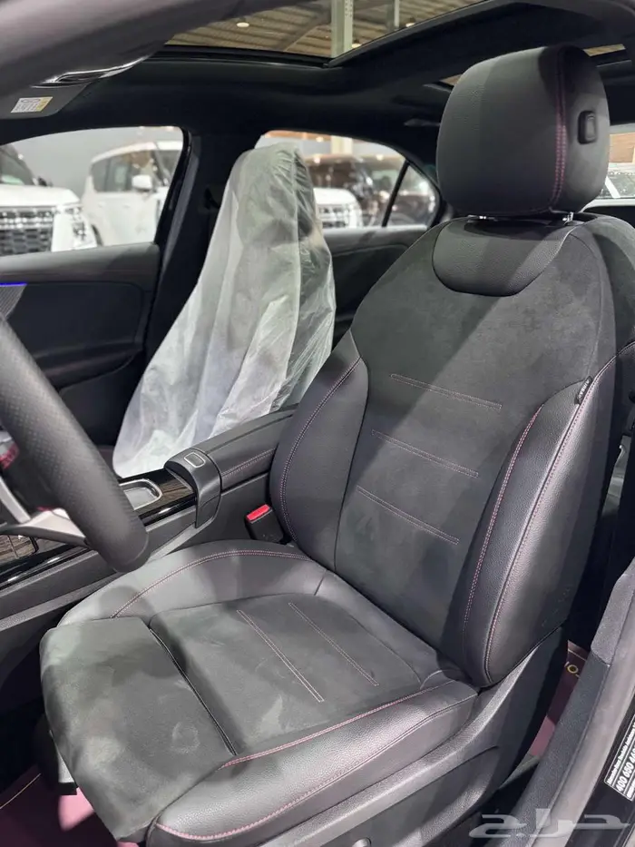 مرسيدس بنز A200 L موديل 2025 جديد 5