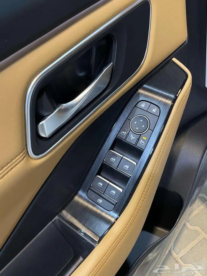 نيسان اكس تريل SL فل كامل 7 مقاعد 2025 كاش واقساط 16