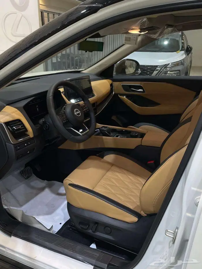 نيسان اكس تريل SL فل كامل 7 مقاعد 2025 كاش واقساط 14