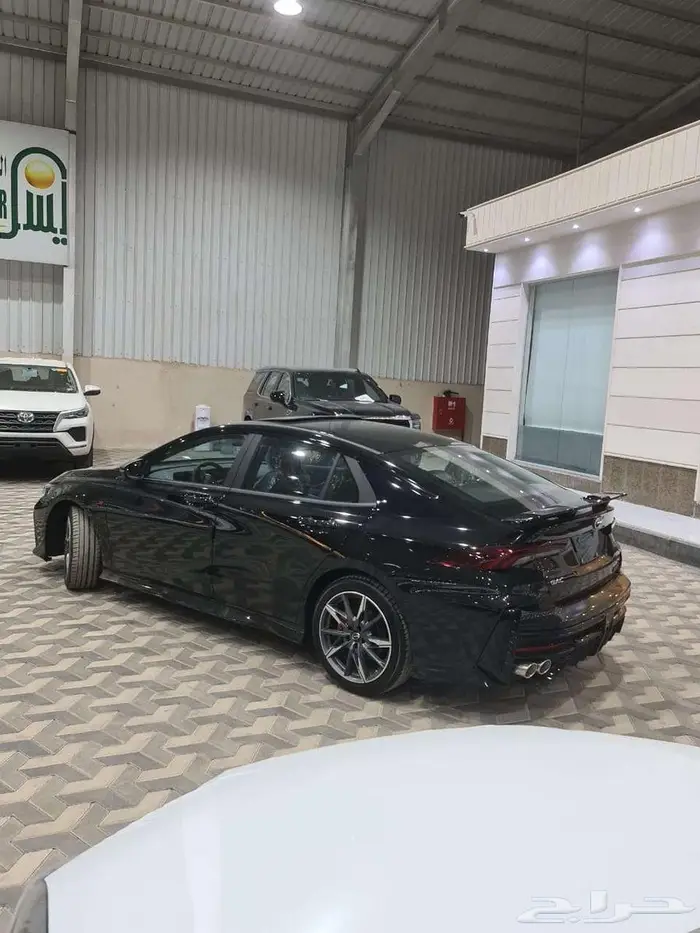 جي ايه سي GAC امباو R سبورت 2026 الجميح 5