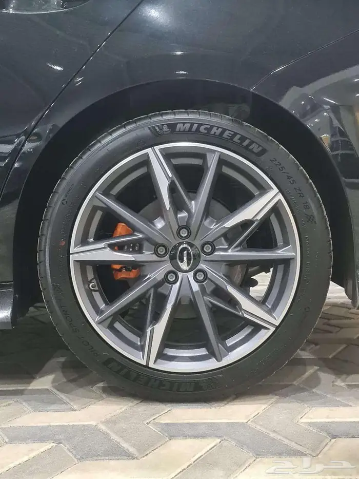 جي ايه سي GAC امباو R سبورت 2026 الجميح 25