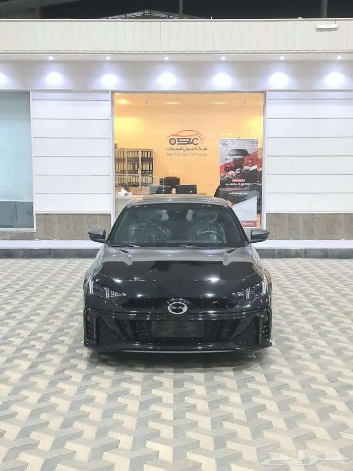 جي ايه سي GAC امباو R سبورت 2026 الجميح 0