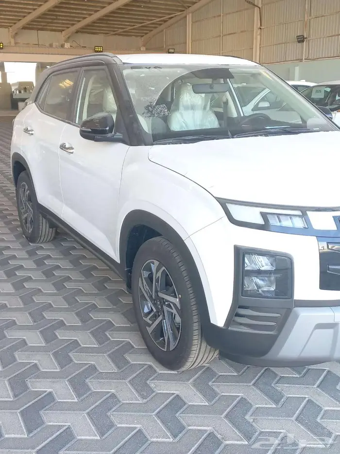 هونداي كريتا كمفورت2026 2