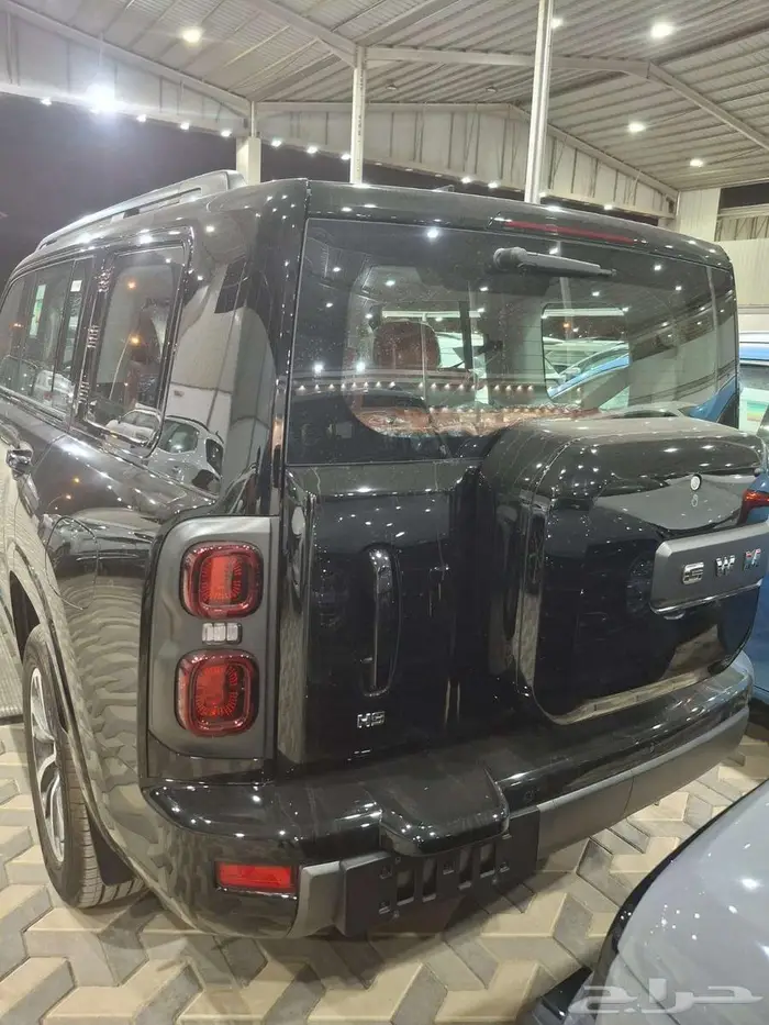 عرروض حصريه وكميات محدودة هافال H9 2026 فل 15