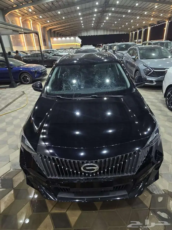 جاك GS3 امزوم 2026 استاندر موديل 2026 1